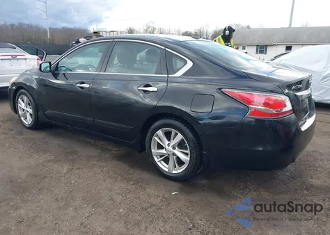 2015 Nissan Altima 2.5 Sl z USA, uszkodzony, nr VIN 1N4AL3AP1FC165836